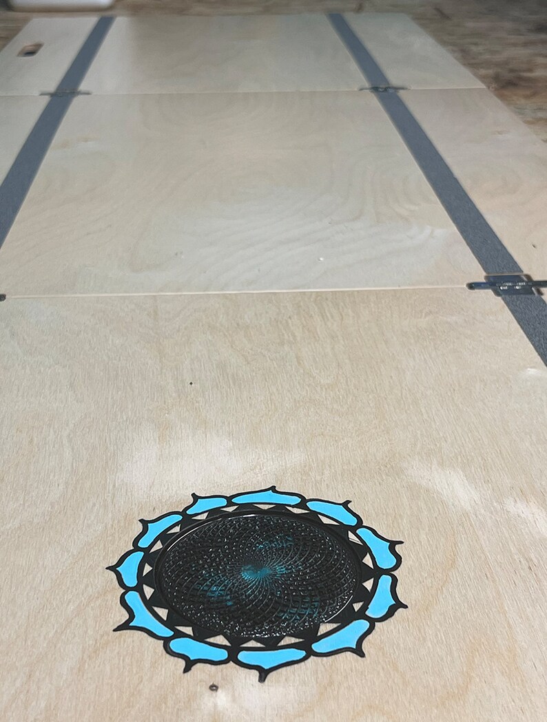 YOGiBOARD - NiRVANA model image 10
