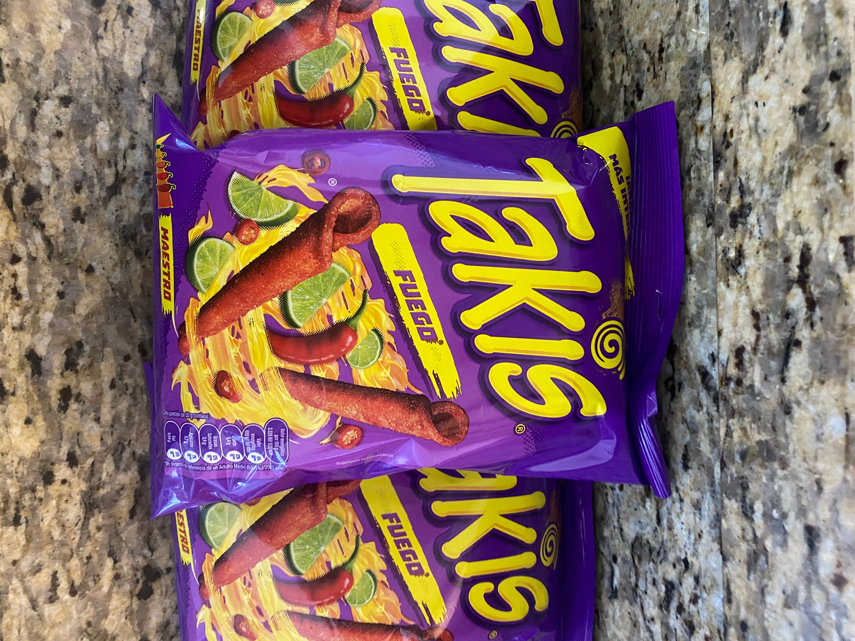 Takis xplosion zesty nacho cheese rolled tortilla chips walmart canada
