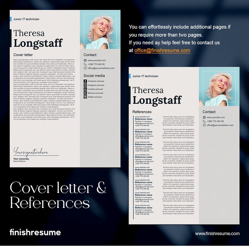 Simple Resume Format for Word Pages Indesign Traditional Resume Simple Resume Format for Word Pages Indesign Traditional Resume