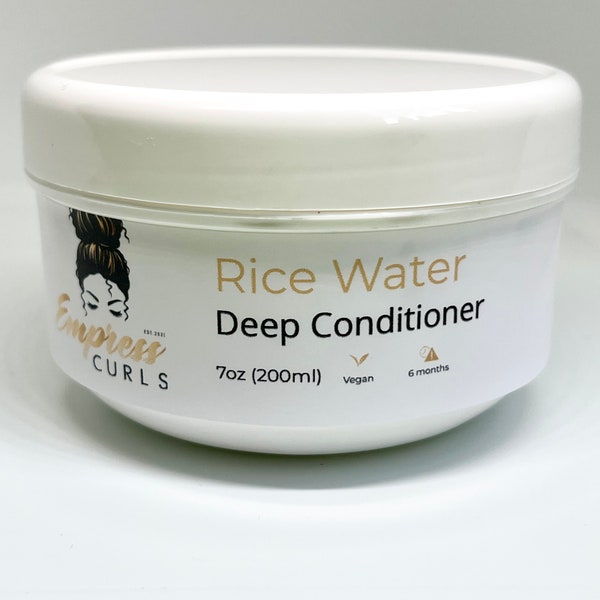 Rice Water Deep Conditioner