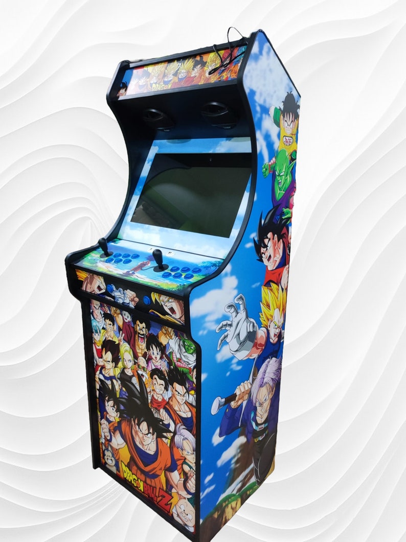 CUSTOM ARCADE MACHINE Etsy