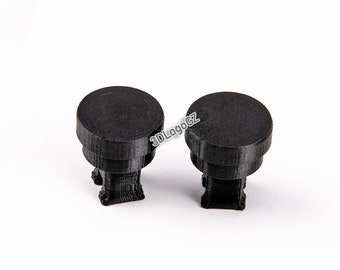 Rear Parcel Shelf Clip For Renault Clio Nissan Qashqai Citroen C4