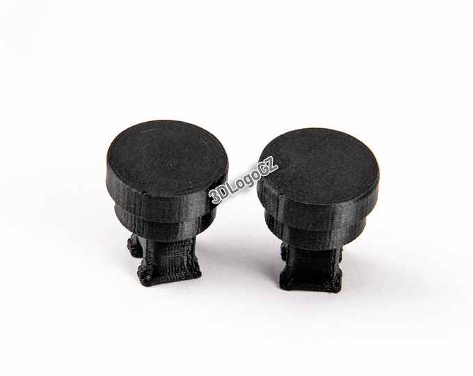 Rear Parcel Shelf Clip For Renault Clio Nissan Qashqai Citroen C4