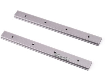 2x Miter Bar For Bosch GTS 10 XC Table Saw