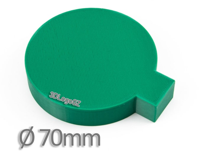 Green / Red Replacement Repair Lid For LEIFHEIT Rotary Dryer 64mm / 70mm