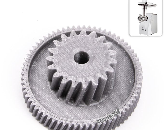 Repair Toothed Belt Gear For Silvercrest SFW 350