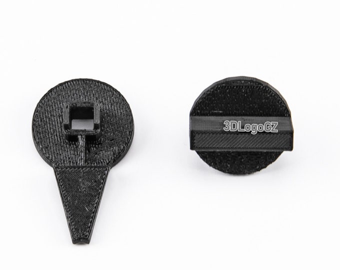 Repair Kit For Warning Triangle Compartment Cover Arm for Seat Audi VW Passat 3C B6 B7