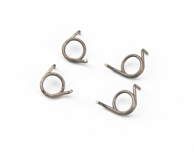 Door Lock Spring Repair Kit Left & Right suitable for Mercedes Fiat VW