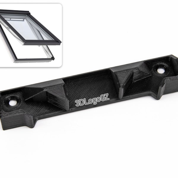 Repair Locking Plate Lock For Velux Roof Window