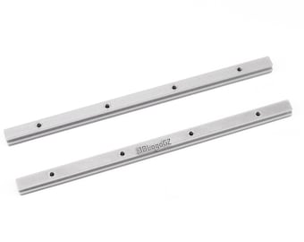 2x Miter Bar For Parkside PTK 2000 D3 Table Saw