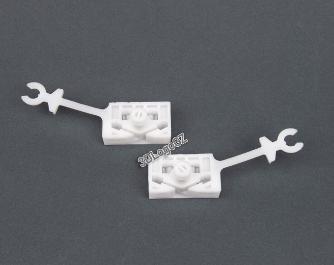 Window Regulator Repair Clip Front Left + Right For Alfa Romeo 147
