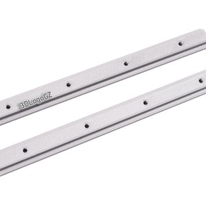 2x Führungsschienen für Metobo TS 254 / TS 254 M Gleiter Nutführung Nutenstein