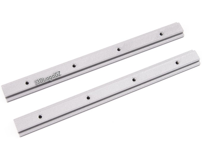 2x Miter Bar For Metabo TS 254 / TS 254 M Table Saw