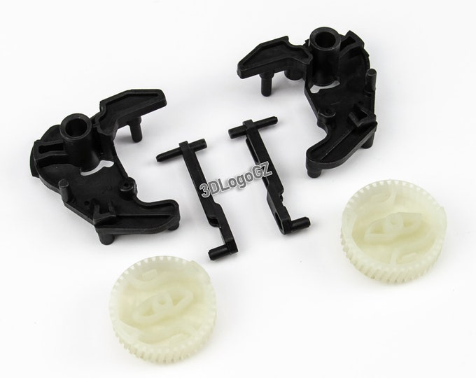 Door Lock Actuator Repair Kit for BMW 3 Series E90 E91 E92 E93 Left and Right