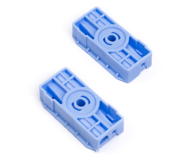 Window Regulator Clip for Audi, BMW, Mercedes, Jaguar, Volvo, Porsche, Rear Window