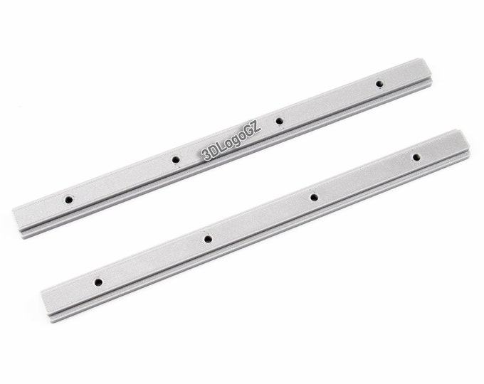 2x Miter Bar For Zipper ZI-PTKS85 Table Saw