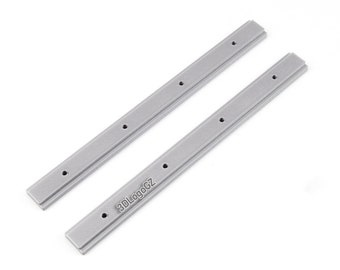 2x Barre à onglets pour scie à table Bosch GTS 254