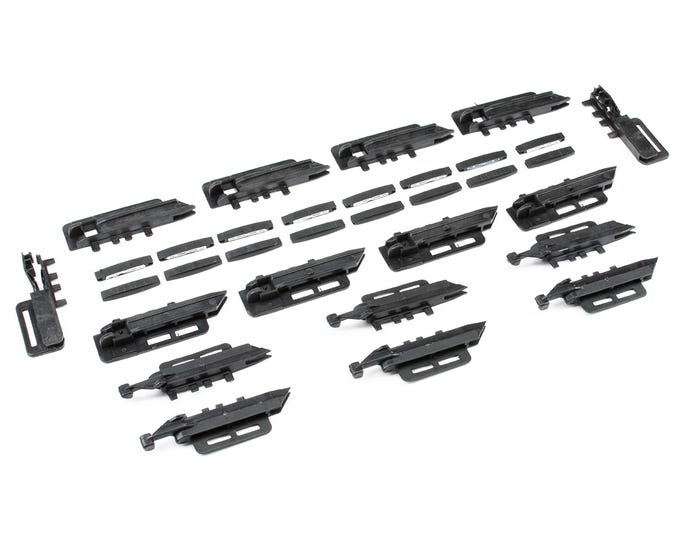 Sunroof Repair Kit For Peugeot 407 SW and Citroen C5 III Touring