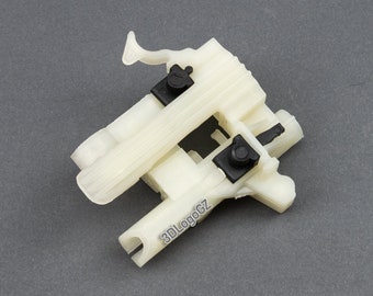 Window Regulator Repair Clip Front Left For Fiat 500 500C