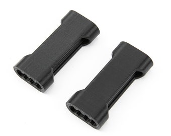 2x Bicycle Rim Protector 52670 compatible with Thule Proride 598