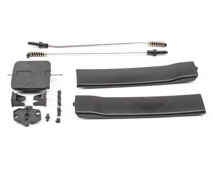 Sliding Window Repair Kit for VW Transporter T5, Multivan T5, Caravelle (2003–2015)