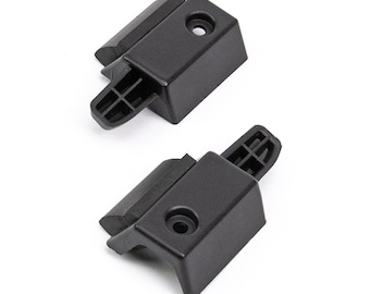 Clip de sujeción para la tapa del compartimento trasero del maletero de Renault Nissan