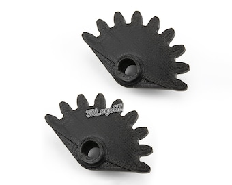 2x Fujitsu Air Conditioner Opening Repair Gears