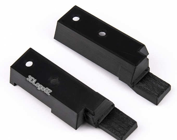 Bracketclip for rear load compartment cover for Peugeot 308 SW