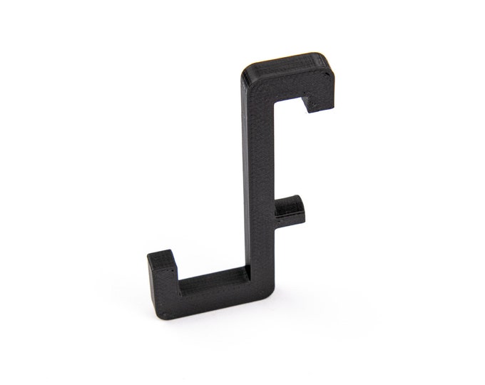 5x Hook Haken for IKEA Skadis Pegboards Lochwand