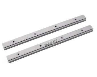 2x Miter Bar For Scheppach HS100S Table Saw