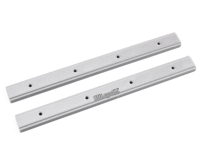 2x Miter Bar For Parkside PTKS 2000 Table Saw