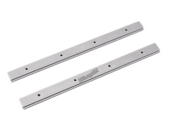 2x Miter Bar For Makita MLT100N Table Saw