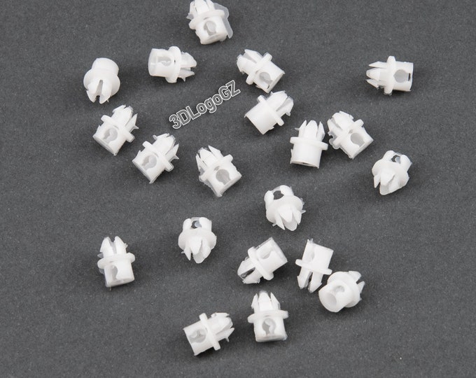 20x Door Lock Latch Mounting Clips For VW Transporter T4 IV