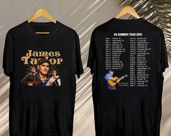 Vintage 1976 James Taylor 