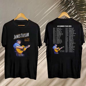 JT TAYLOR '81 コンサートTシャツ Taylor Concert Shirt - Etsy
