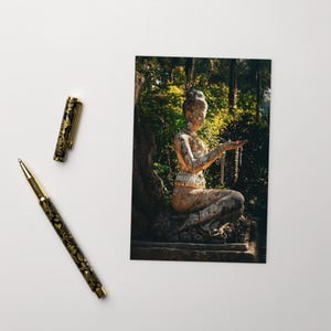 Cartolina Fotografica – Scatto Originale dalla Thailandia