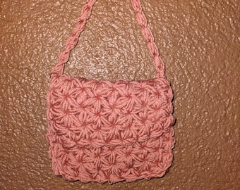 Period Pocket Crochet Pattern