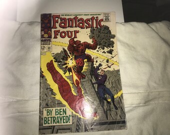 SILVER AGE COMIC