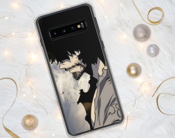 Webtoon Solo Leveling Samsung S10 S20 S21 S22 A51 A52 A53 A71 4G 5G Note Ult+ Case