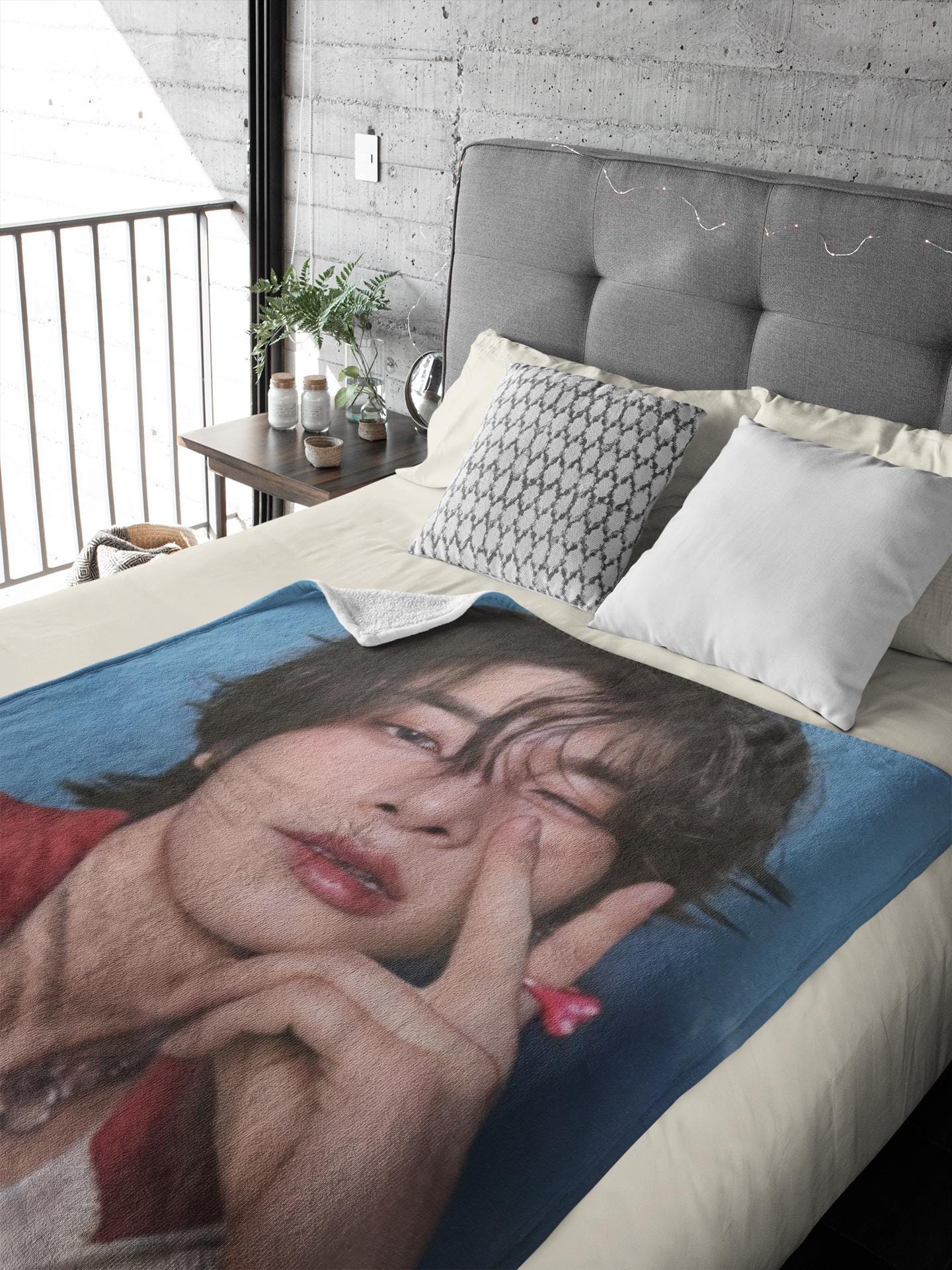 ENHYPEN - ENHYPEN ブランケット Enhypen Jake Blanket, Jake Sim Blanket, Romance Untold Jake