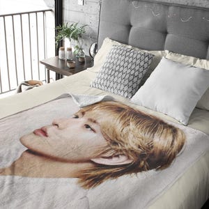 Enhypen Jake Blanket - Etsy