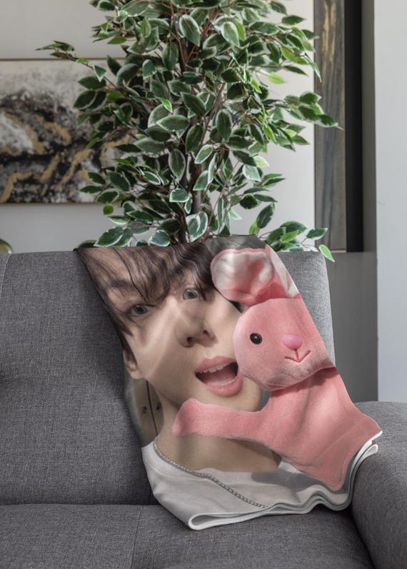 Enhypen Jungwon Blanket, Enhypen Yang Jungwon Blanket, Velveteen