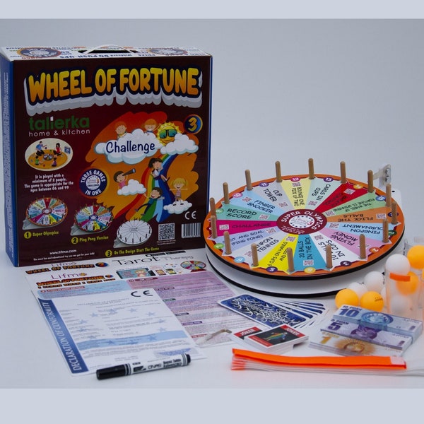 Board Game Table Etsy UK