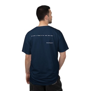 Camiseta divertida de Git Commit: humor de programador, regalo para programadores