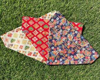Bandana per animali domestici orientali / Capodanno lunare / Capodanno cinese