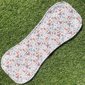 Baby Burp Cloth | Mix & Match | Assorted