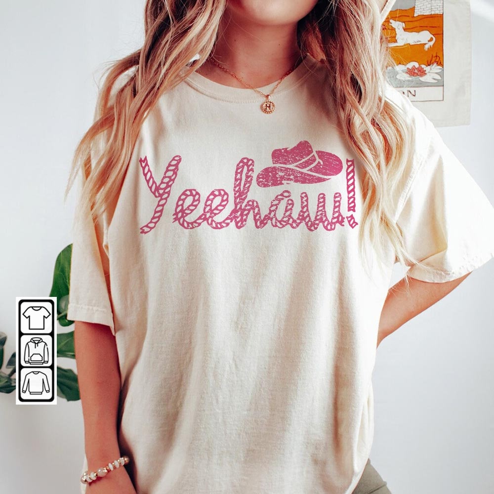 Yeehaw store yeezy sweatshirt