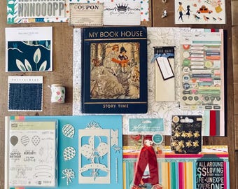 storybook kit - volume II - based on Story Time from the My Book House collection