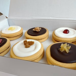 Empire Biscuits: - A Postal Treat Box, Easter Gift, Birthday Gift, Holiday Treat, Scottish Treat or Personal Treat