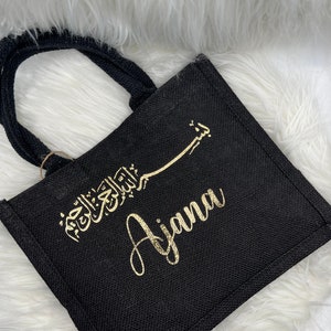 Kuran bag / bag Kuran / Bismillah bag / eid gift / Bayram gift / islam gift / Kurban Bayram / gift / children